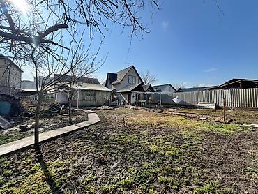 Продажа коттеджей и домов: Продаю! 2 дома на одном Участке, Жибек-Жолу/Уметалиева Участок — 16