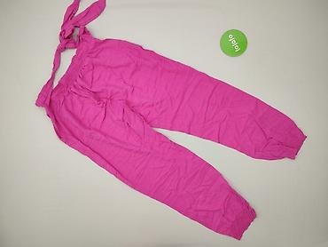 pyjamas h: ITALY FASHION, Spodnie materiałowe damskie, rozmiar S — 3
