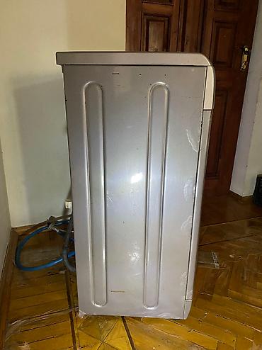 paltaryuyan 2 ci əl: Paltaryuyan maşın Hotpoint Ariston, 5 kq, İşlənmiş, Avtomat, Qurutma var, Kredit yoxdur, Ünvandan götürmə — 3