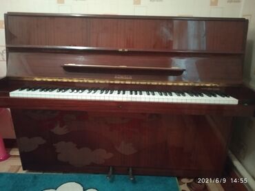 пианино купить бу: Продаю пианино Ronish Год выпуска 1976 года В идеальном состоянии