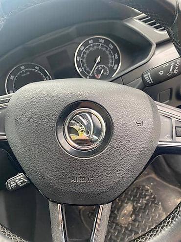 Car Parts: AIRBAG VOLANA ZA ŠKODA SUPERB | Airbag volana za Skoda Superb III — 1