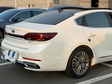 Kia: Kia K7: 2019 г., 3 л, Автомат, Газ, Седан — 5