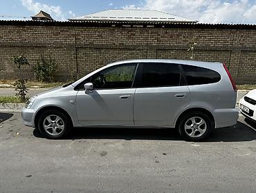 кайык матор: Honda Stream: 2003 г., 2 л, Автомат, Бензин, Вэн/Минивэн — 6