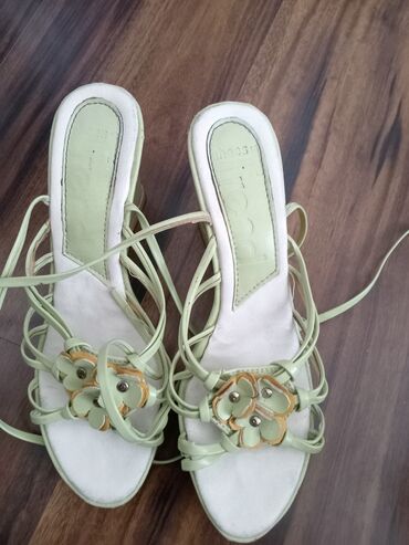 cipele otvoreni prsti platforma cm: Sandale, 37