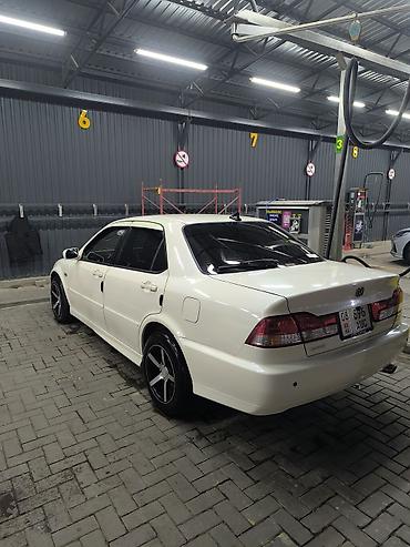 аккорд акорд тарнео торнео: Honda Torneo: 2002 г., 2 л, Автомат, Газ, Седан — 7