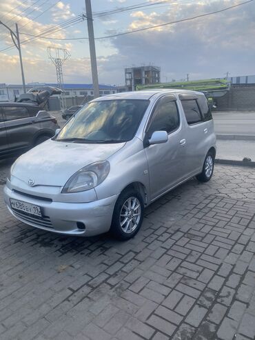 срочно срочно продам машину: Toyota Funcargo: 2000 г., 1.3 л, Автоматтык, Бензин, Универсал