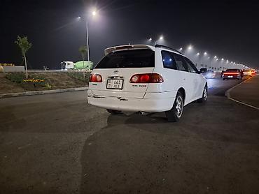jeep grand cheroki: Toyota Caldina: 1998 г., 2 л, Автомат, Бензин, Универсал — 4
