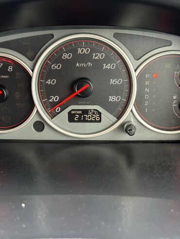 Honda: Honda Stepwgn: 2003 г., 2 л, Бензин, Минивэн — 9