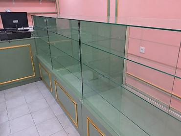 оборудование для кафе бу: Vitrin mebeli satilir — 1