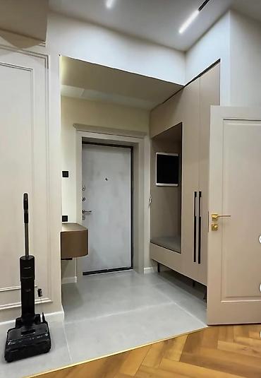 брокер бишкек: 3 комнаты, 93 м², Тунгуч мкр Элитка, 6 этаж, Дизайнерский ремонт — 7