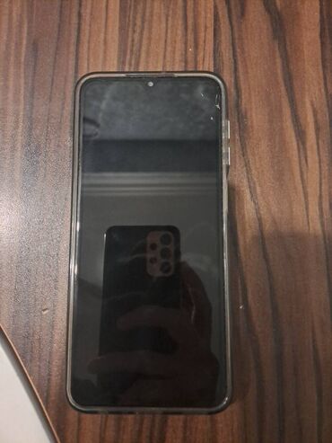 Samsung: Samsung Galaxy A23, 128 GB, rəng - Çəhrayı, Barmaq izi