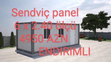 konteyner demiri: Sendvic panel ofis konteyner,istenilen sayda,istenilen