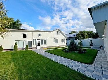 4 комнаты, 90 м², 6 соток, Бишкек, Церковь