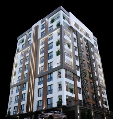 квартиры в караколе на продажу: Элитка, 3 комнаты, 100 м²