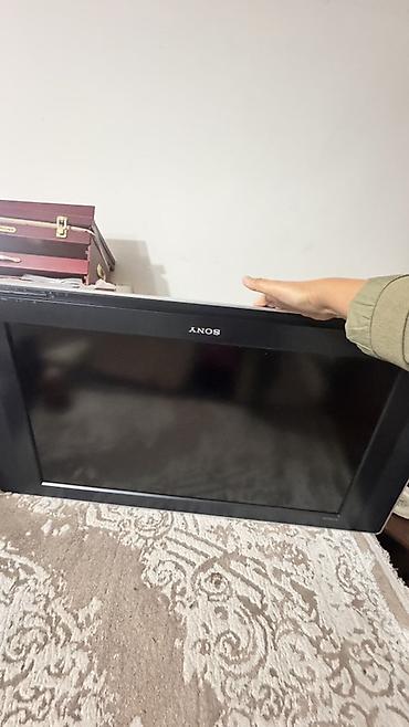 televizor soni: Məhsul dəsti: 1) Sony televizor - Marka/model: Sony (LCD panel, geniş — 1