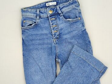 pepe jeans zwroty: Jeans for women, Zara, Size XS (EU 34)