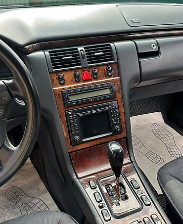 w211 e55: Mercedes-Benz E-Class: 2001 г., 3.2 л, Автомат, Бензин, Седан — 5