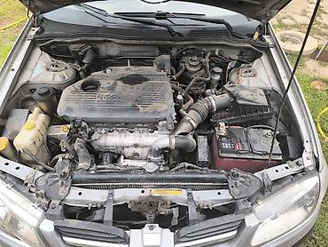 одиссей мотор: Nissan Almera: 2000 г., 2.2 л, Механика, Дизель, Хэтчбэк — 4