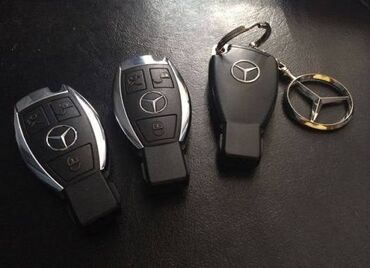 Замки: Замок зажигания Mercedes-Benz 2009 г., Б/у, Оригинал, Германия — 10