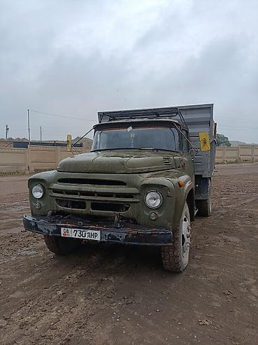 ЗИЛ : 8 л | 1989 г. 288706 км Пикап at lalafo.kg ЗИЛ : 8 л | 1989 г. 288706 км Пикап