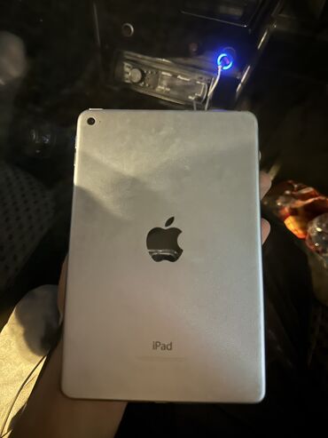 Планшеты: Планшет, Apple, память 128 ГБ, Wi-Fi, Б/у, Классический цвет - Серый