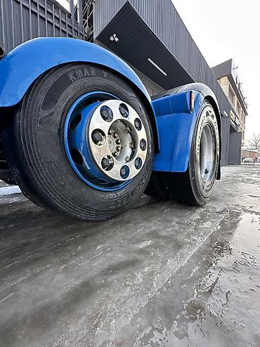 Тягачи: Тягач, DAF, 2019 г. at lalafo.kg — 10 Тягачи: Тягач, DAF, 2019 г. — 10