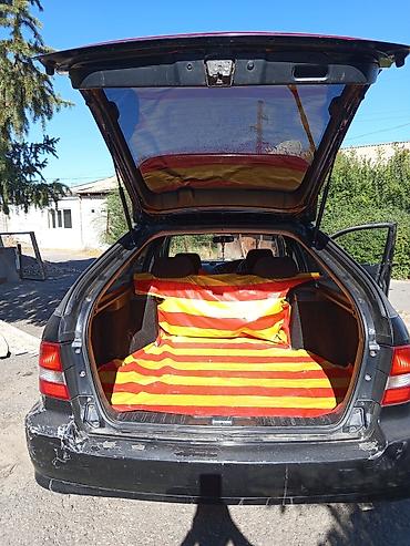 Honda: Honda Accord: 2001 г., 2.3 л, Автомат, Бензин, Универсал — 7