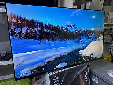 Телевизоры: 🔥🔥💥СРОЧНАЯ АКЦИЯ !💥🔥🔥 телик телевизор YASIN QLED 50Q90 130 см 50" 4k — 23