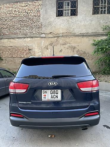 Kia: Kia Sorento: 2017 г., 3.3 л, Автомат, Бензин, Кроссовер — 2