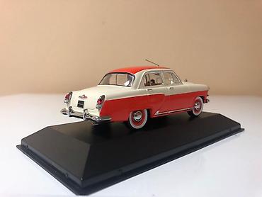 газ 21 купить: ГАЗ, 2000 год, 1:43, Железо, Бесплатная доставка, Платная доставка, Самовывоз — 3
