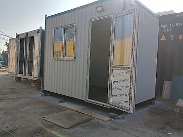 3 x 2 olcude metalkonstruksiya mini ofis konteyner,her kes ucun lalafo.az -da — 4 3 x 2 olcude metalkonstruksiya mini ofis konteyner,her kes ucun — 4