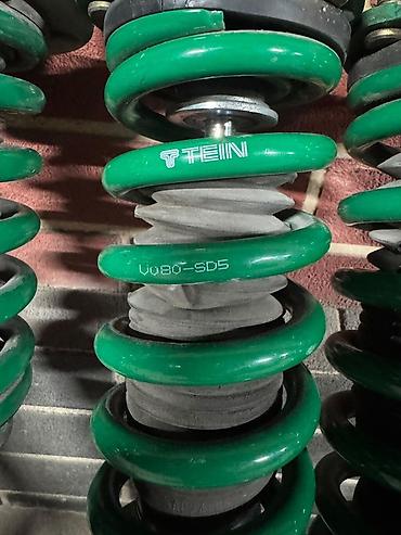 клиренс: TEIN Flex Z — комплект койловеров (передние и задние стойки со — 2
