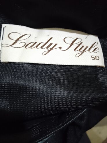 Haljine: Lady Style bоја - Crna, Večernji, maturski — 9