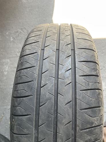 60: Шины 195 / 60 / R 15, Лето, Б/у, 1 шт, Легковые, Таиланд, GoodYear — 1