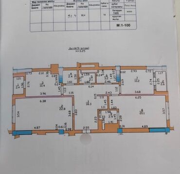 3х комнатная квартира купить: 3 комнаты, 98 м², Элитка, 9 этаж