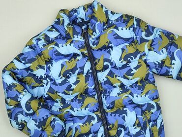 twinset kurtki: Transitional jacket, Lupilu, 3-4 years, 98-104 cm, condition - Perfect