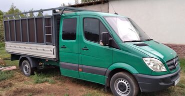 Mercedes-Benz: Mercedes-Benz Спринтер: 2007 г., 2.2 л, Механика, Дизель — 7