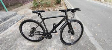 фитке чехол: Городской велосипед, Рама S (145 - 165 см)