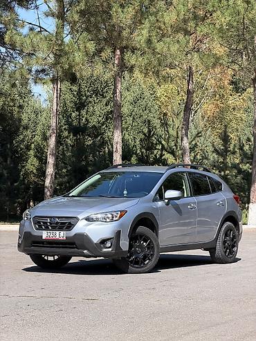 Subaru: Subaru Crosstrek: 2020 г., 2 л, Автомат, Бензин, Седан — 3