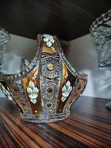 kala gulu: Vaza dəsti, Xrustal — 2