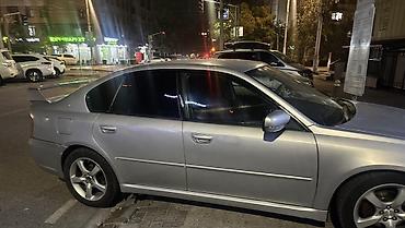 outback bs: Subaru Legacy: 2003 г., 2 л, Автомат, Бензин, Седан — 4