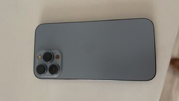 ноутбук intel core i9 цена: IPhone 13 Pro Max, Колдонулган, 256 ГБ, Blue Titanium, 90 %