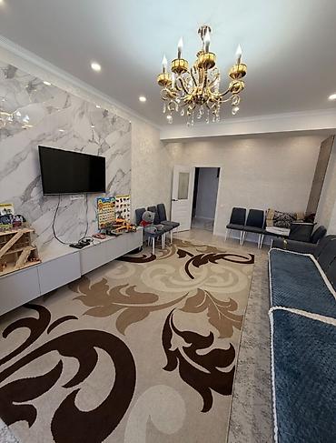 Продажа квартир: 3 комнаты, 100 м², Элитка, 6 этаж, Евроремонт — 6