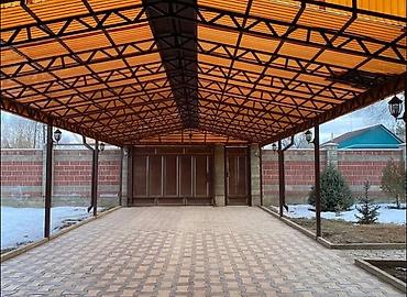 Кыймылсыз мүлк: Продается дом в городе Каракол, район ниже парка победы, готов для — 2