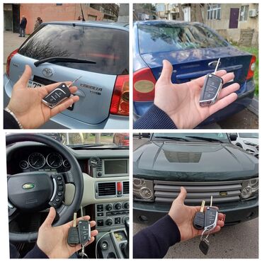 Açarlar, zamoklar, pultlar: BYD BYD, Çin, Yeni — 15