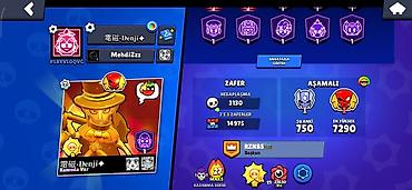 Digər oyun və konsollar: 83+ kupa Brawl stars hesabi!!! Endirimli!!! Ciddi aliciya ciddi — 2