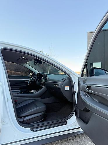 Hyundai: Hyundai Sonata: 2021 г., 2 л, Автомат, Гибрид, Седан — 12