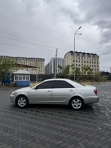акорд торнео: Toyota Camry: 2004 г., 3 л, Автомат, Бензин, Седан — 8