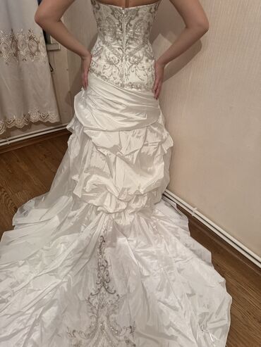 Toy paltarları: Девочки в связи с закрытием салона, распродаются свадебные платья! -da lalafo.az — 13 Toy paltarları: Девочки в связи с закрытием салона, распродаются свадебные платья! — 13