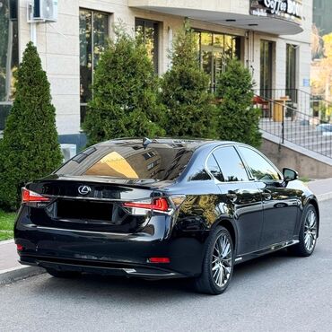 Lexus: Lexus GS: 2018 г., 2.5 л, Вариатор, Гибрид, Седан — 3